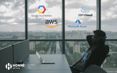 Consolidación MultiCloud con Honne Services